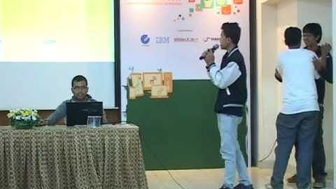 Sanitation Hackathon Jakarta