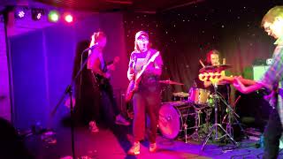 Retirement Party - Compensation and Shoulder It live at Mr. Smalls Funhouse on 04/09/2022
