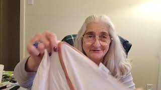 American Thrift Supply- 100LB T-shirt Unboxing Video 1 of ?