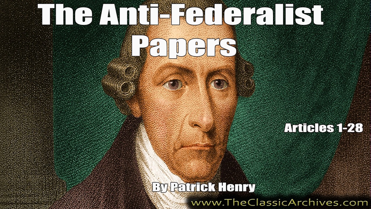 Patrick henry essay