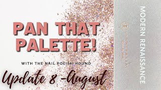 Pan that Palette 2023 - AUGUST Update