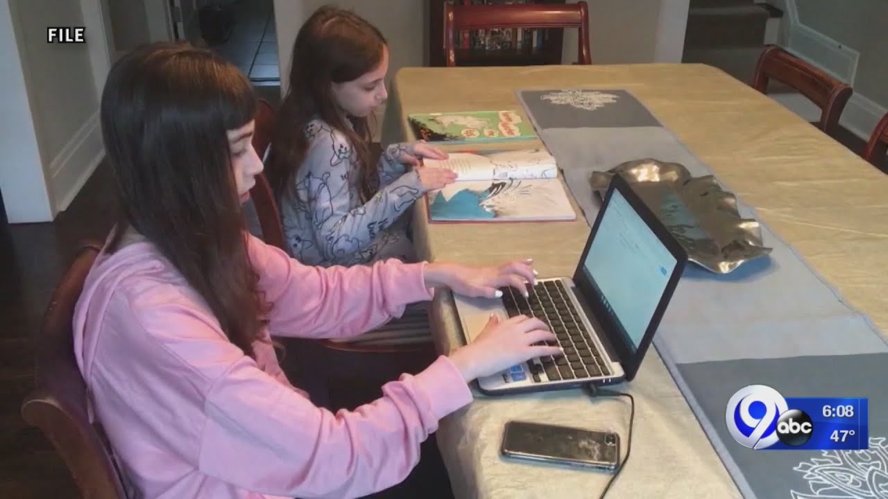Getting the most out of K-12 distance learning - YouTube