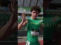 Wyatt Hill tops decathlon table with 10.72 PB over 100m in Eugene #WorldAthleticsU20
