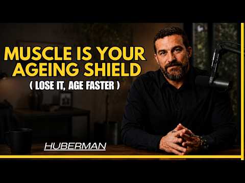 WHY YOUR MUSCLES COULD DETERMINE HOW YOU AGE