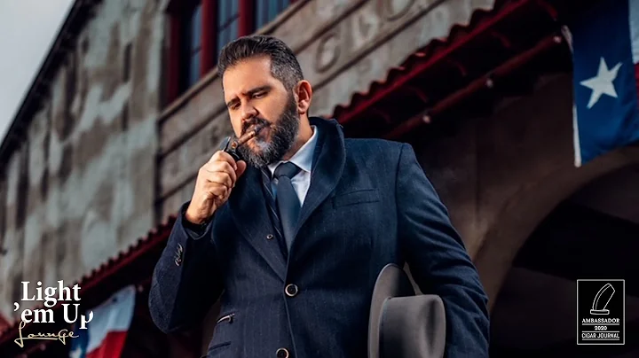 Ernesto Padilla joins Light 'em Up