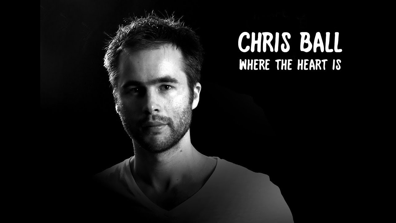 Making of 'Where the Heart Is' Album - Chris Ball - YouTube