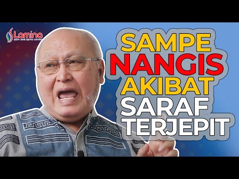 Jakarta, tvOnenews.com - Begini Bahayanya Saraf Kejepit Jika Tidak Langsung Ditangani | Ayo Hidup Se. 