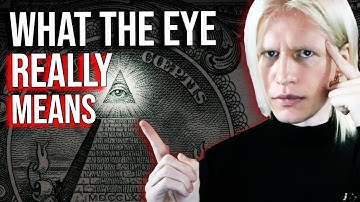 Masonic Book Reveals SECRET of the All Seeing Eye...