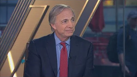 Watch CNBC's full interview with Ray Dalio on the lessons from the financial crisis - DayDayNews