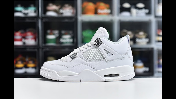 Jordan 4 pure money giá bao nhiêu năm 2024