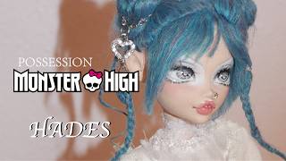 Ooak Possessions Hades Doll Karas Customs