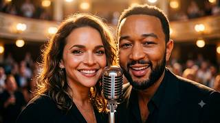 Norah Jones & John Legend  - Midnight Promise 🎶 | Soulful Jazz Mix Pop Crossover Music  2026