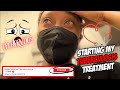 Inside My Tuberculosis Treatment: My 1st Doctor&#39;s Appointment | KeAmber Vaughn