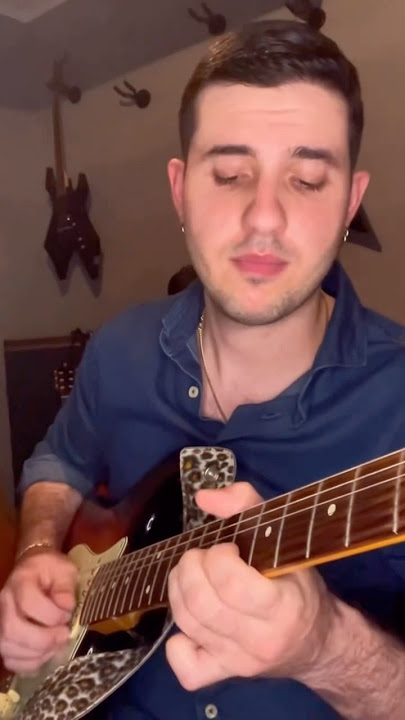 Guns N’ Roses - November Rain Guitar Solo