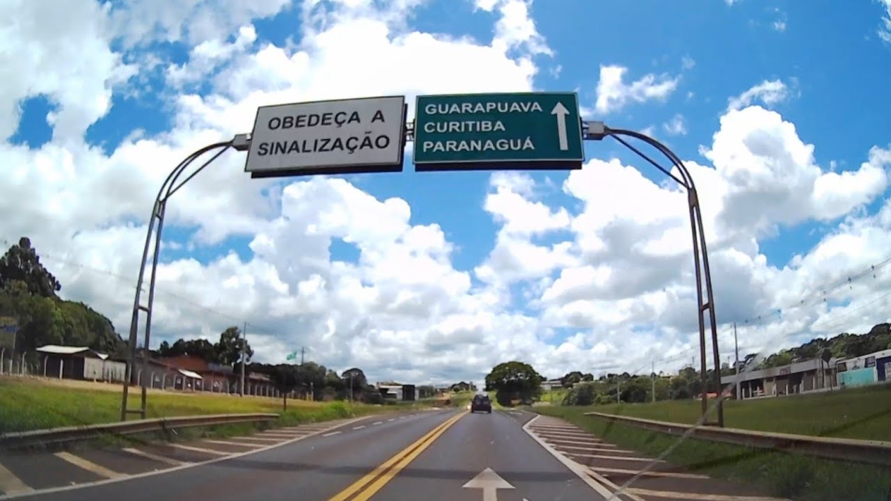 Cascavel a Laranjeiras do Sul • Ibema • Guaraniaçu • Nova Laranjeiras ...