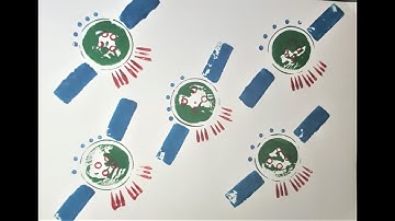 Found Object - Print Making