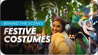 Behind the Scenes: Motiongates Festive Costumes
Step into the world of glitz and glamour as we take you behind the scenes of Hollywood Holidays at Motiongate Dubai! Discover what goes into creating the dazzling costumes for our festive season shows. From intricate designs to last-minute adjustments, get an exclusive look at the artistry and teamwork that bring the magic of the holidays to life on stage. Dont miss this peek into the wardrobe departments creative journey!
Experience Hollywood Holidays from Dec 11, 2024 to Jan 12, 2025 - book below: https://www.dubaiparksandresorts.com/en/special-events/hollywood-holidays
MOTIONGATE™ Dubai Official Website: https://www.dubaiparksandresorts.com/...
Follow us on Social Media:
Facebook: /motiongatedubai
Instagram: /motiongatedubai
TikTok: /motiongate_dubai
Subscribe and hit the bell icon for more amazing videos! 🎥👍 Behind the Scenes: Motiongates Festive Costumes