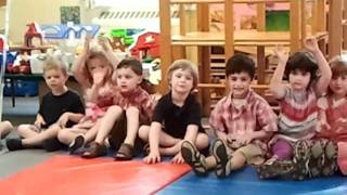 Ethan's nursery school graduation songs 2