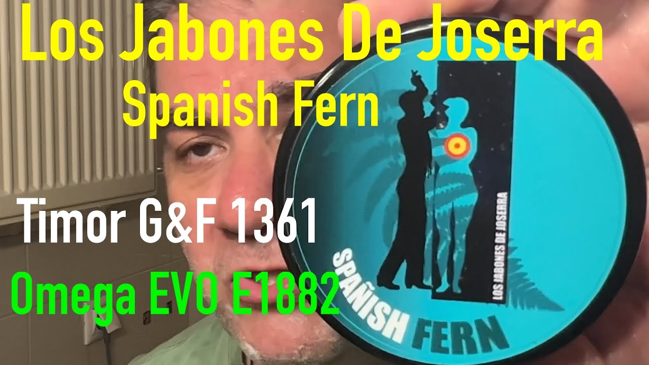 Los Jabones De Joserra Spanish Fern  |  StarovasTV