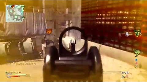 MW3  115 Second L86 LSW MOAB!