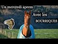 Un mercredi aprem avec les bourriques