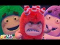 Oddsville&#39;s Blackout Bonanza 💡 Oddbods | Cartoons For Kids | Funny Cartoon | After School Club