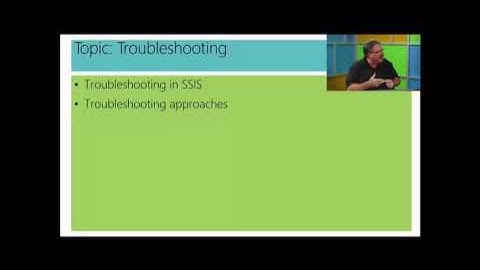 MSSQL Data Warehouse   Configure and Deploy SSIS 4