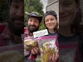 Mailing food on a thruhike