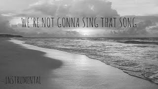 We're Not Gonna Sing That Song (Instrumental) | Peg + Cat