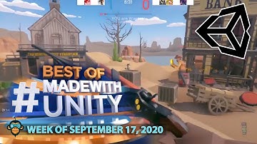 BEST OF MADE WITH UNITY #89- Week of September 17, 2020