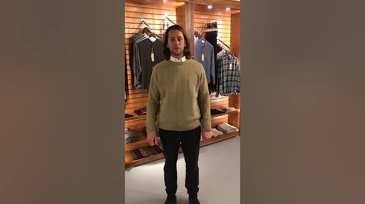 Meet DIBI Menswear Owner Daniel Bruce Wimer