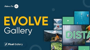 How to Use Evolve Gallery Widget | Best Gallery Addon For Elementor
