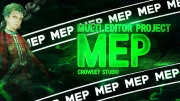 MEP EDGY ROTATE || CROWLEY.STUDIO