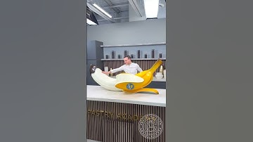 Chocolate Banana! 🍌 This would make one epic banana split!! #amauryguichon #chocolate #banana