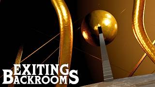 Exiting Backrooms: Where Is Emily? | #3