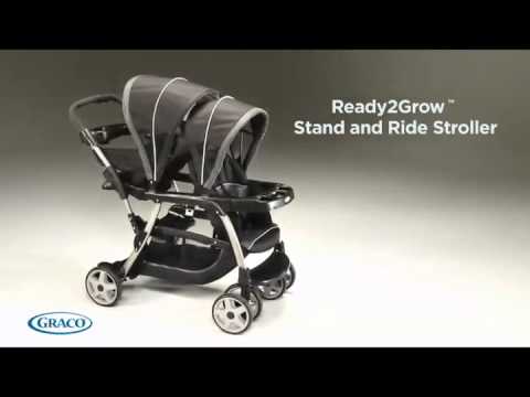 graco sit and stand stroller 12 positions