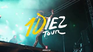 Efecto Pasillo presenta su nueva gira 10Diez Tour