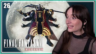 A Very Eccentric Swordsman | Final Fantasy VII Rebirth - Ep.26 | Let's Play/First Playthrough