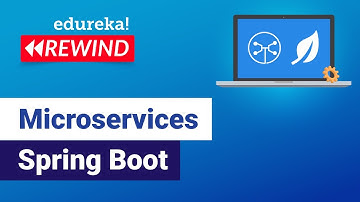 Microservices Spring Boot  | Microservices Tutorial for Beginners | Microservices | Edureka Rewind