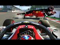 CRAZIEST AIRBORNE CRASH I'VE EVER SEEN! DIFFUSER DAMAGE! - F1 2021 MY TEAM CAREER Part 47