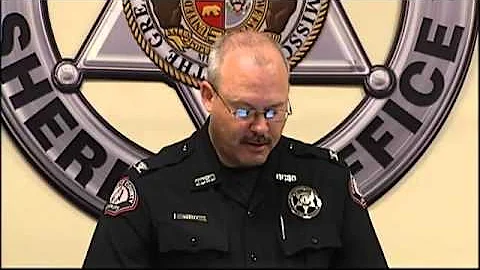 04.03.14 Sheriff Arnott Re Opens 1997 Homicide Cas...