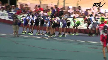 Powerslide - 2012 Worlds VideoLog 7 - Men 15k elimination finals