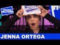 Jenna Ortega: Acting Out Favorite Disney Stars in Heads Up Game!