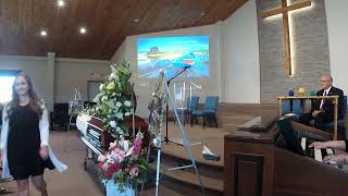 Saturday 09JUL22- Funeral Service for Dave Collison