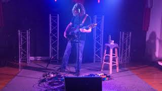 John Kadlecik - Awesome Fire on the Mountain intro