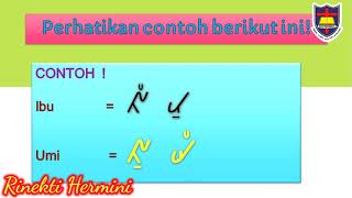 Bahasa Lampung kelas2 SD tentang penulisan aksara lampung sesuai lafal/pengucapan
