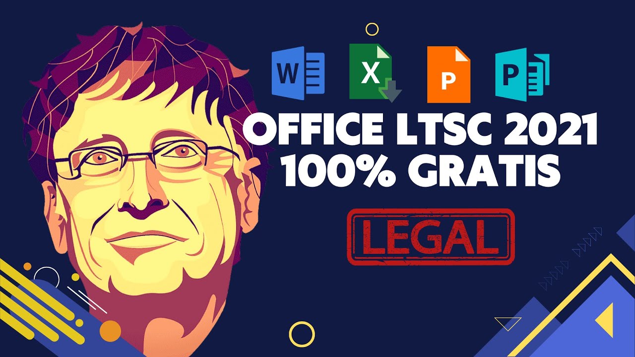 Microsoft Office 2021 GRATIS 🤞🏽 | 100% Legal ⛔