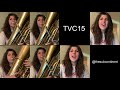 TVC15 - David Bowie - Tuba Cover