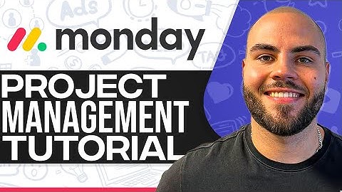 Monday.Com Project Management Tutorial 2025 (Full In-Depth Tutorial)