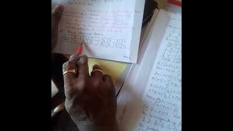 Joint probability distribution   (18MAT41 mod 5)